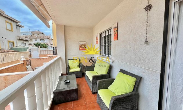 Long Term Rental - Townhouse - Orihuela Costa - Lomas de Cabo Roig