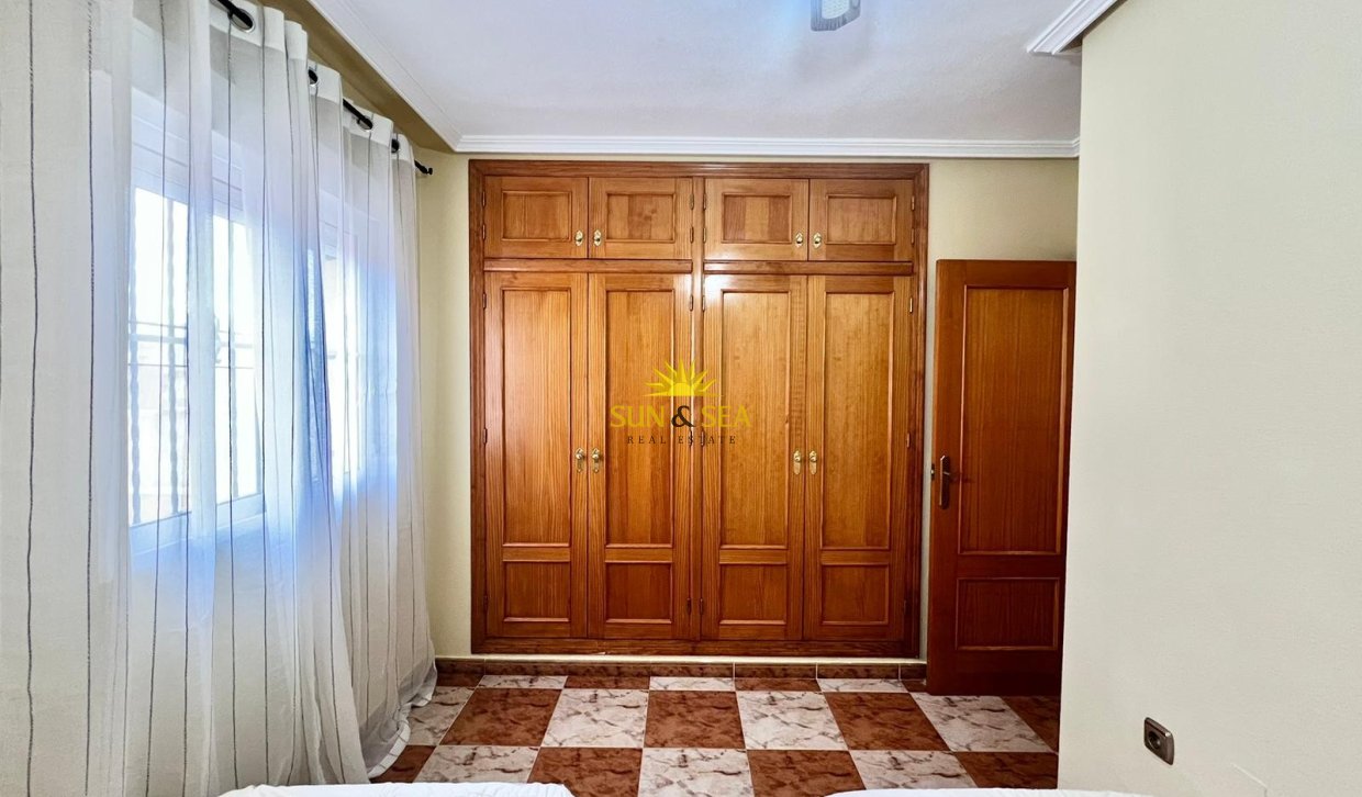 Long Term Rental - Townhouse - Orihuela Costa - Lomas de Cabo Roig