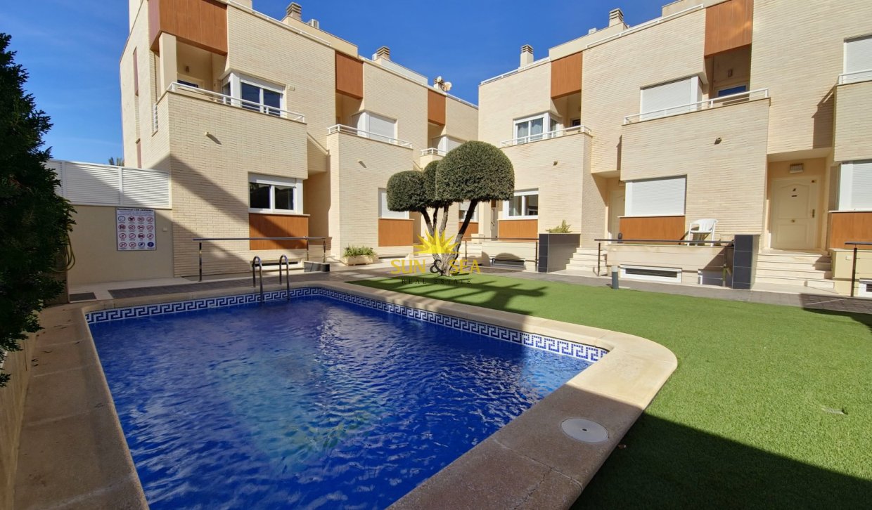 Long Term Rental - Villa - Torrevieja - Los Frutales