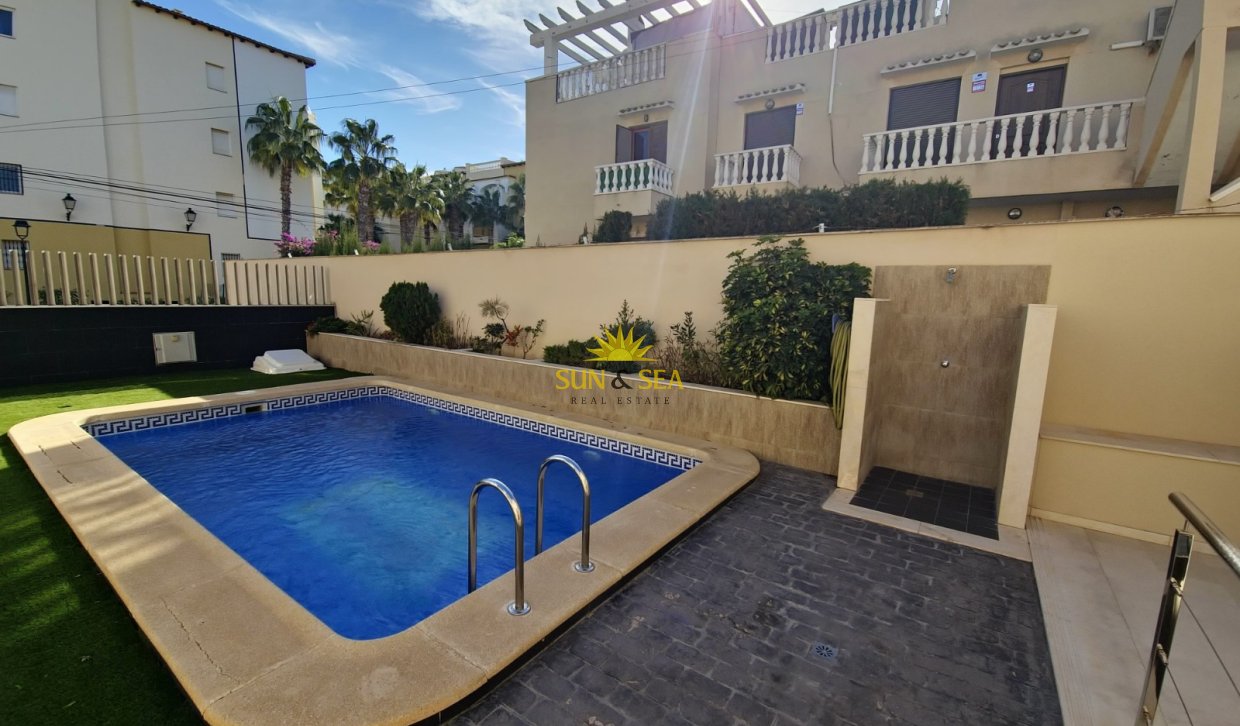 Long Term Rental - Villa - Torrevieja - Los Frutales