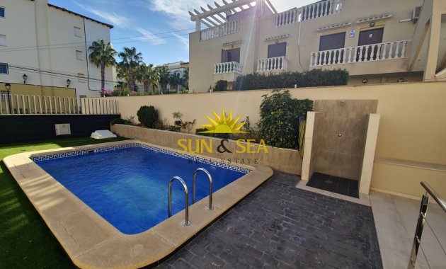 Long Term Rental - Villa - Torrevieja - Los Frutales