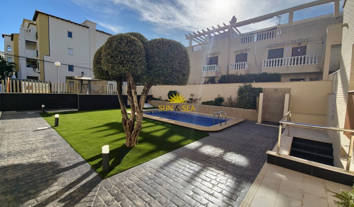 Long Term Rental - Villa - Torrevieja - Los Frutales