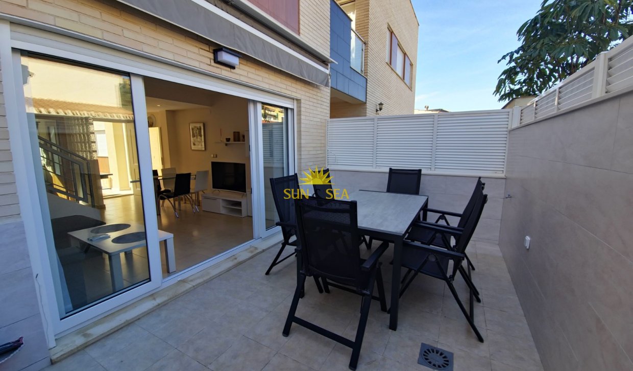 Long Term Rental - Villa - Torrevieja - Los Frutales
