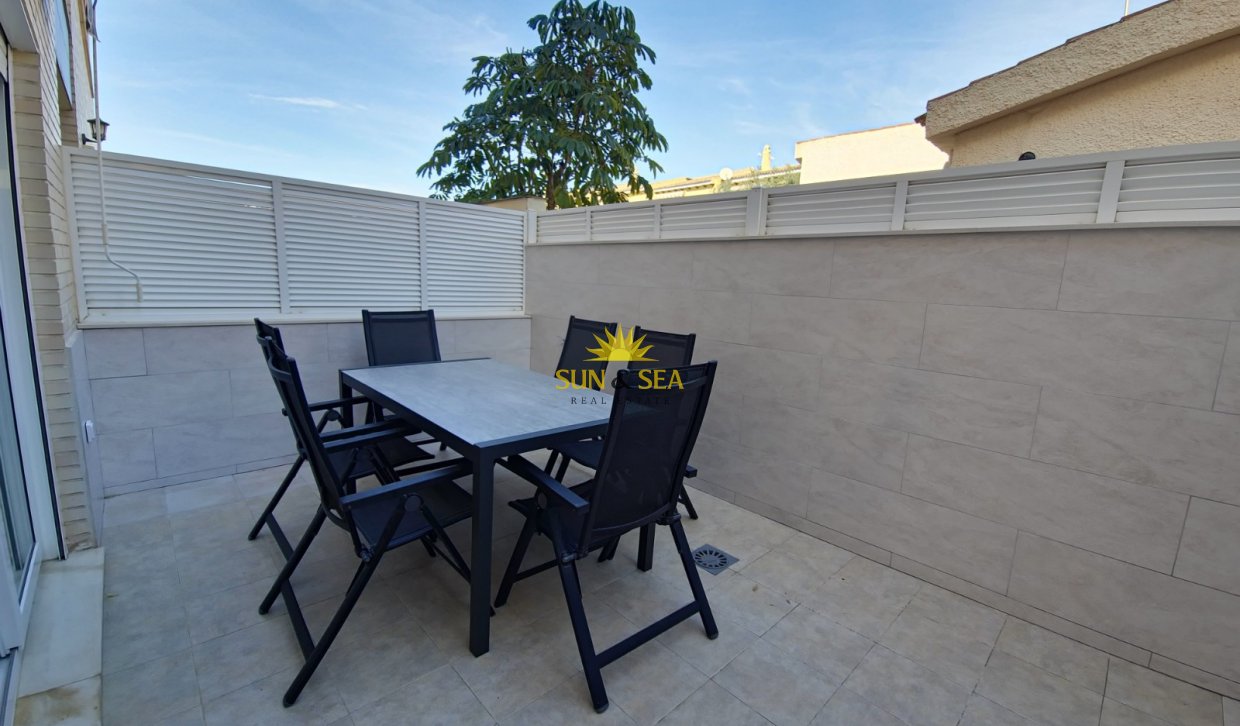 Long Term Rental - Villa - Torrevieja - Los Frutales