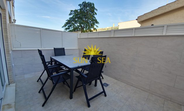 Long Term Rental - Villa - Torrevieja - Los Frutales