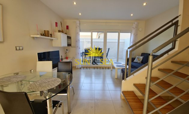 Long Term Rental - Villa - Torrevieja - Los Frutales