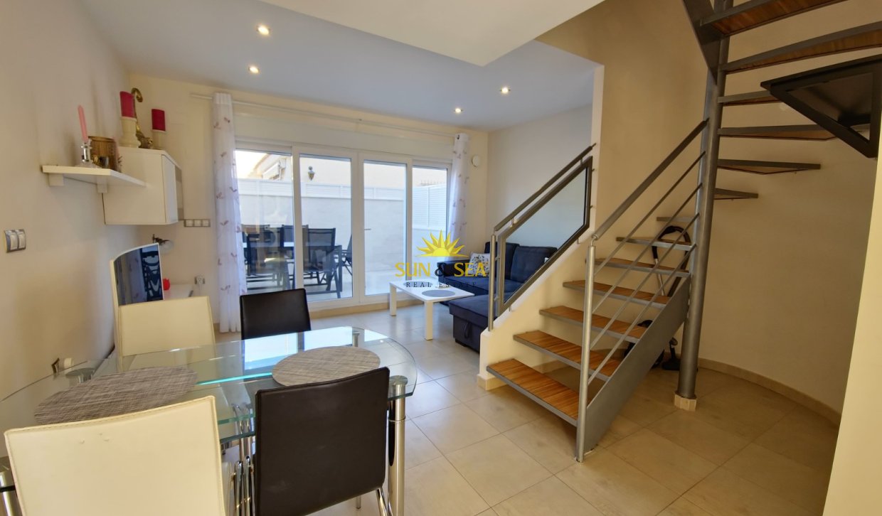 Long Term Rental - Villa - Torrevieja - Los Frutales