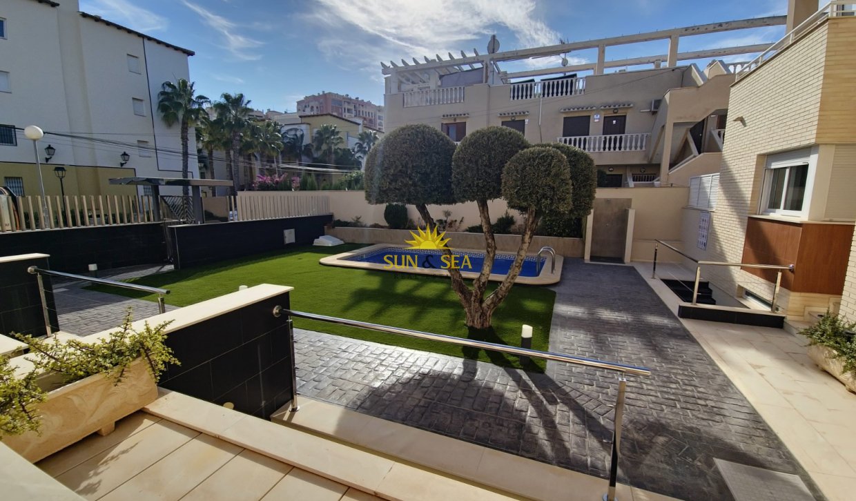 Long Term Rental - Villa - Torrevieja - Los Frutales