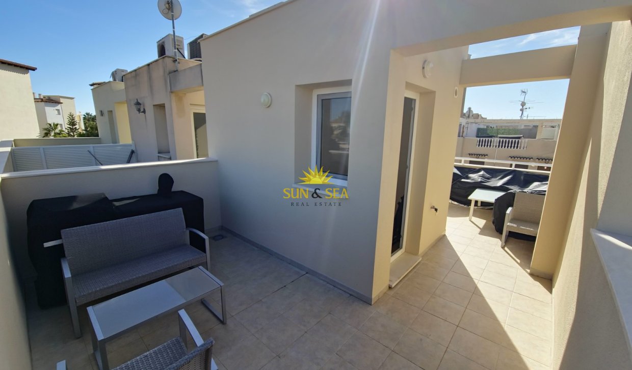 Long Term Rental - Villa - Torrevieja - Los Frutales