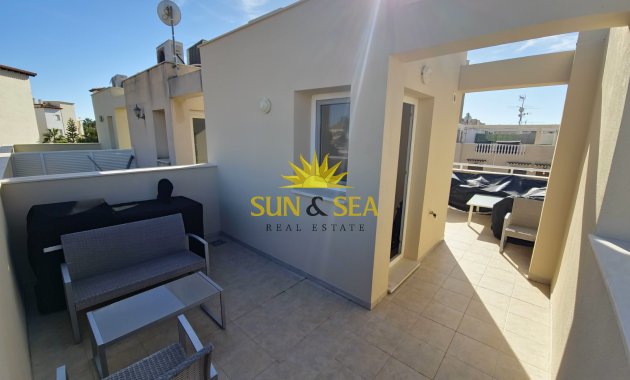 Long Term Rental - Villa - Torrevieja - Los Frutales