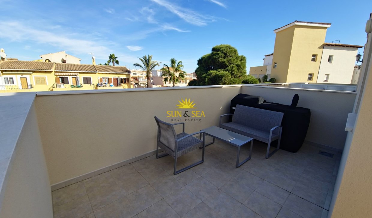 Long Term Rental - Villa - Torrevieja - Los Frutales