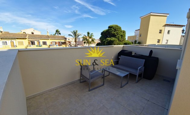 Long Term Rental - Villa - Torrevieja - Los Frutales