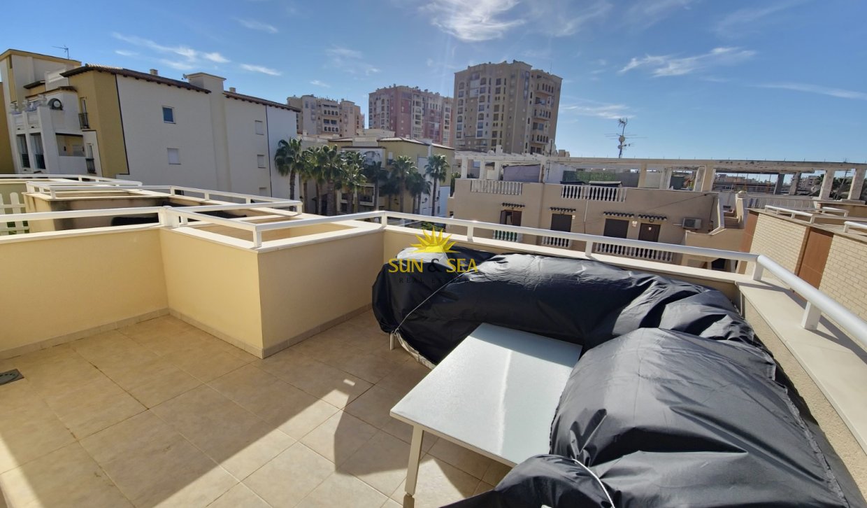 Long Term Rental - Villa - Torrevieja - Los Frutales