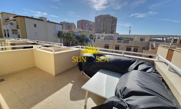 Long Term Rental - Villa - Torrevieja - Los Frutales