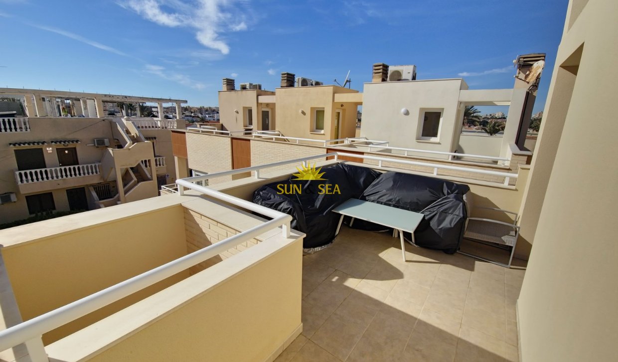 Long Term Rental - Villa - Torrevieja - Los Frutales