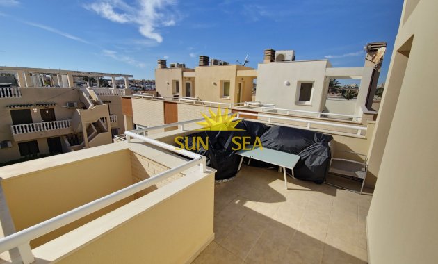 Long Term Rental - Villa - Torrevieja - Los Frutales