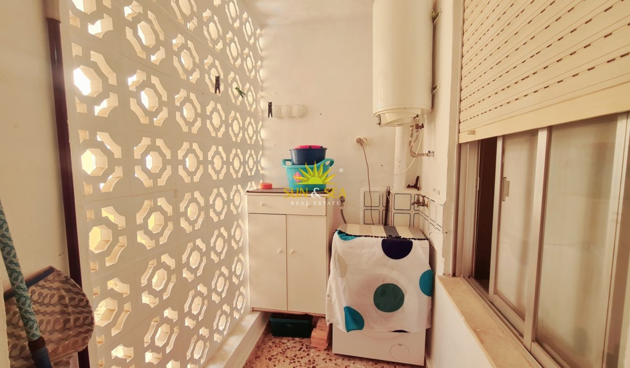 Kurzzeit-Vermietung - Wohnung - Torrevieja - Centro