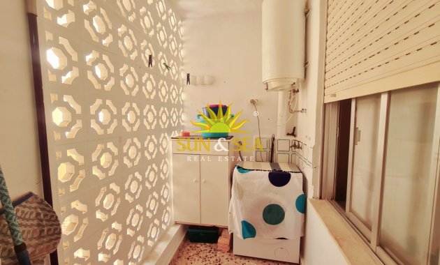 Kurzzeit-Vermietung - Wohnung - Torrevieja - Centro
