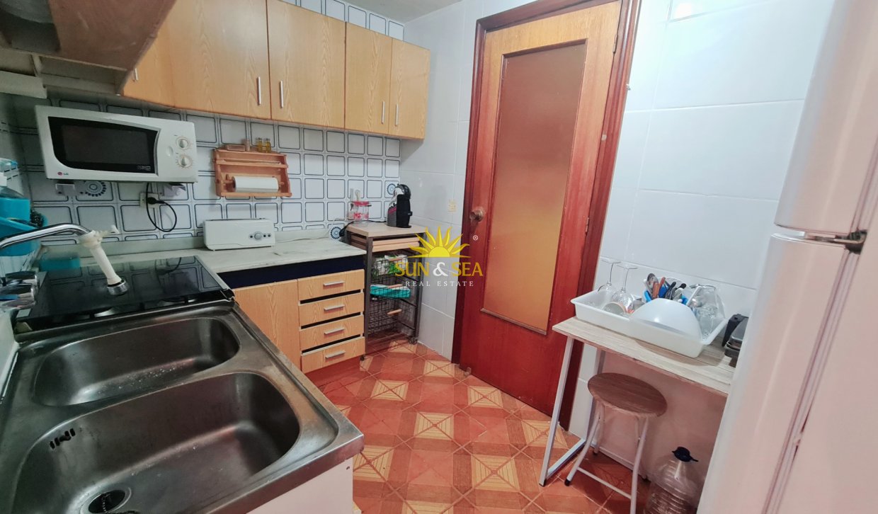 Kurzzeit-Vermietung - Wohnung - Torrevieja - Centro