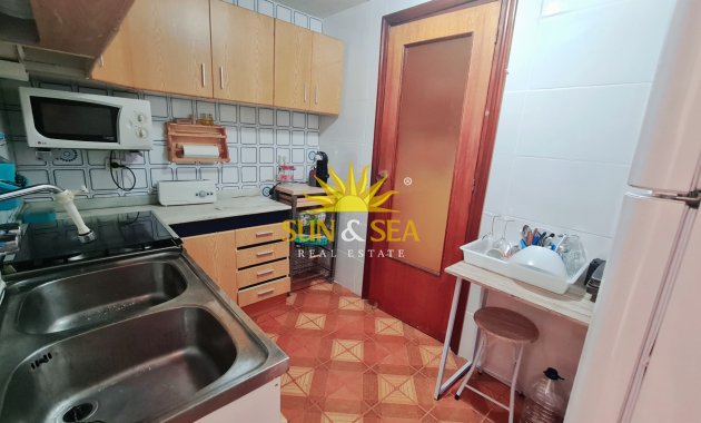 Kurzzeit-Vermietung - Wohnung - Torrevieja - Centro