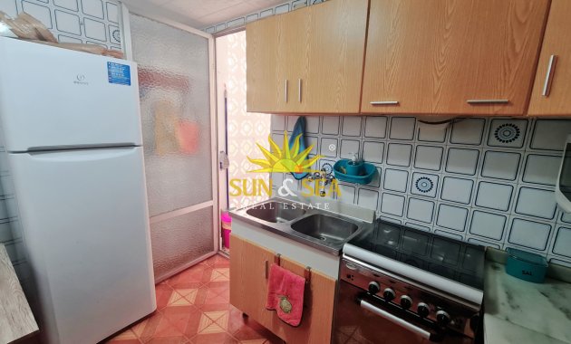 Kurzzeit-Vermietung - Wohnung - Torrevieja - Centro