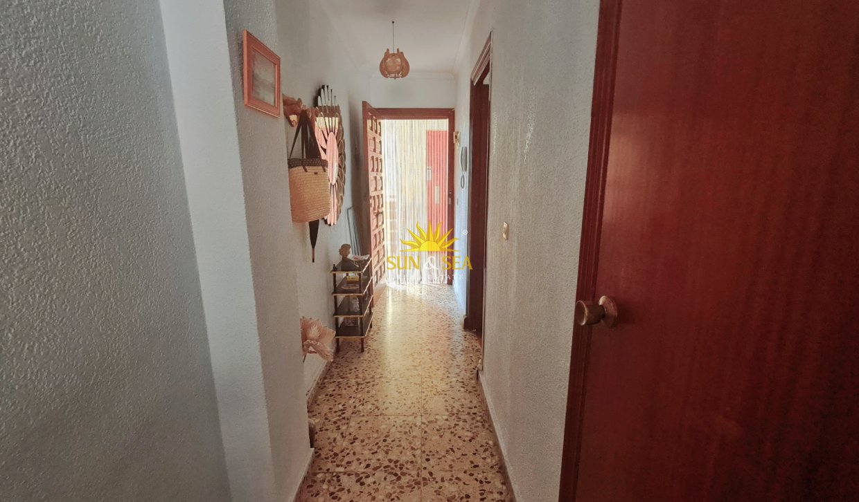 Kurzzeit-Vermietung - Wohnung - Torrevieja - Centro