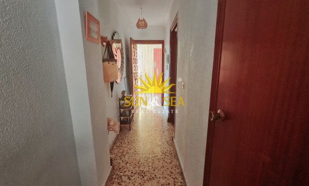 Kurzzeit-Vermietung - Wohnung - Torrevieja - Centro