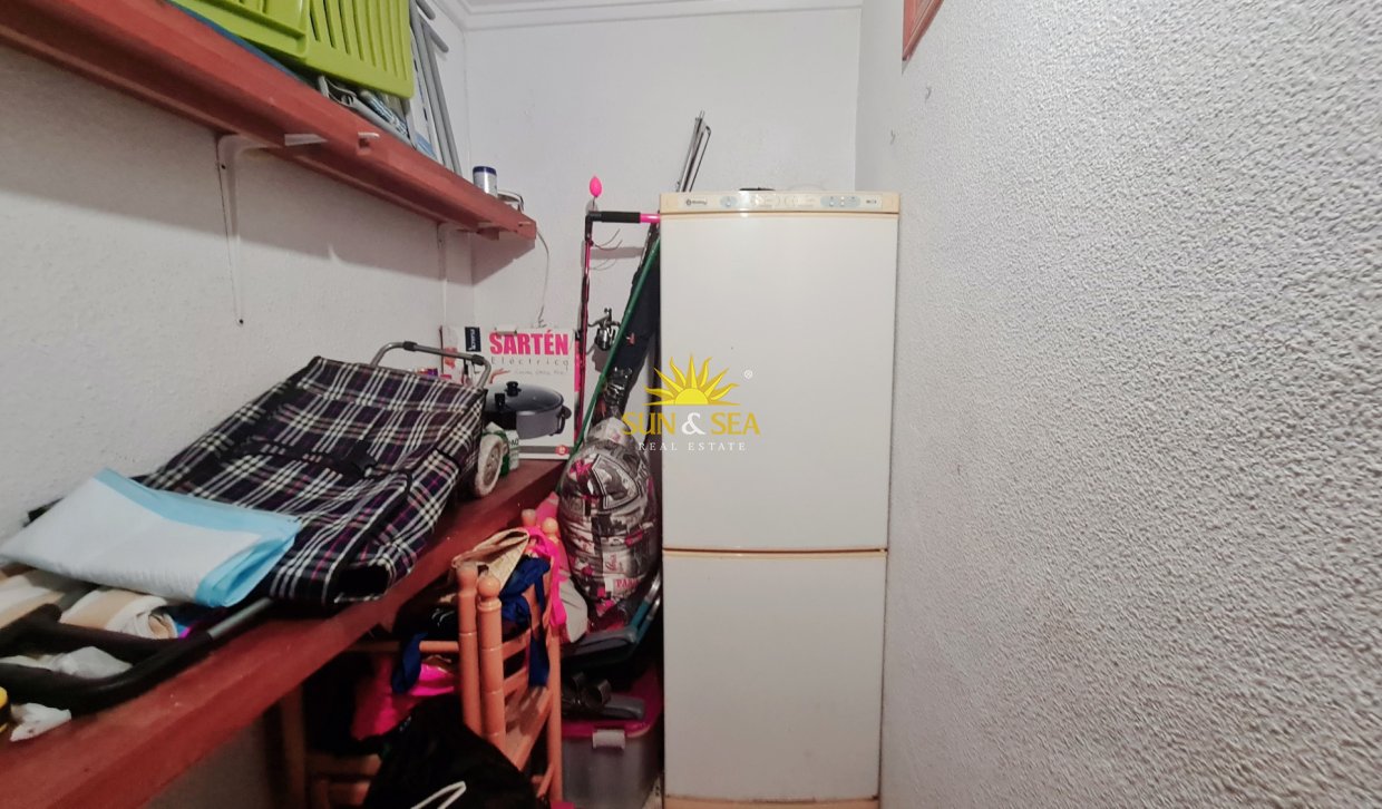 Kurzzeit-Vermietung - Wohnung - Torrevieja - Centro