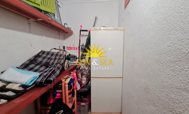 Kurzzeit-Vermietung - Wohnung - Torrevieja - Centro