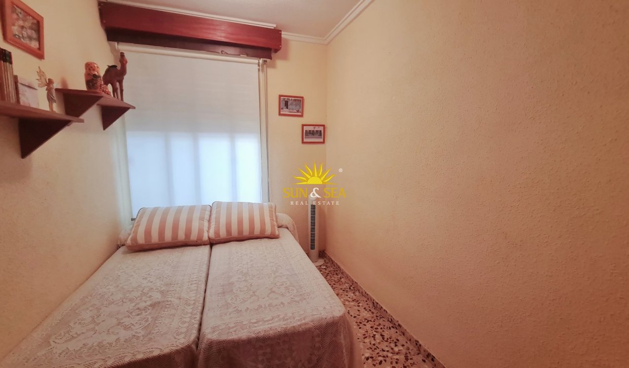 Kurzzeit-Vermietung - Wohnung - Torrevieja - Centro