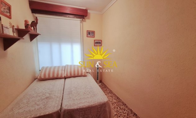 Kurzzeit-Vermietung - Wohnung - Torrevieja - Centro