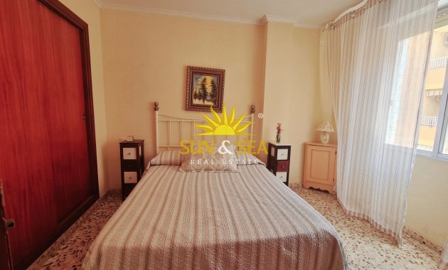 Kurzzeit-Vermietung - Wohnung - Torrevieja - Centro