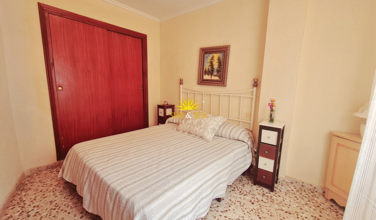 Kurzzeit-Vermietung - Wohnung - Torrevieja - Centro