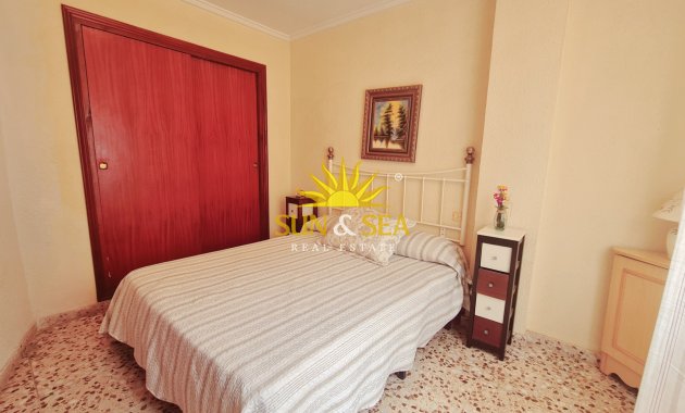 Kurzzeit-Vermietung - Wohnung - Torrevieja - Centro