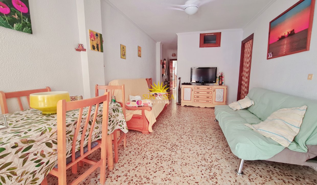 Kurzzeit-Vermietung - Wohnung - Torrevieja - Centro