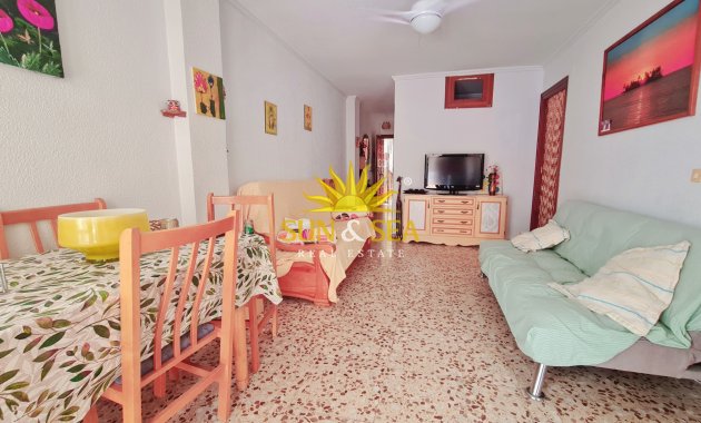 Kurzzeit-Vermietung - Wohnung - Torrevieja - Centro