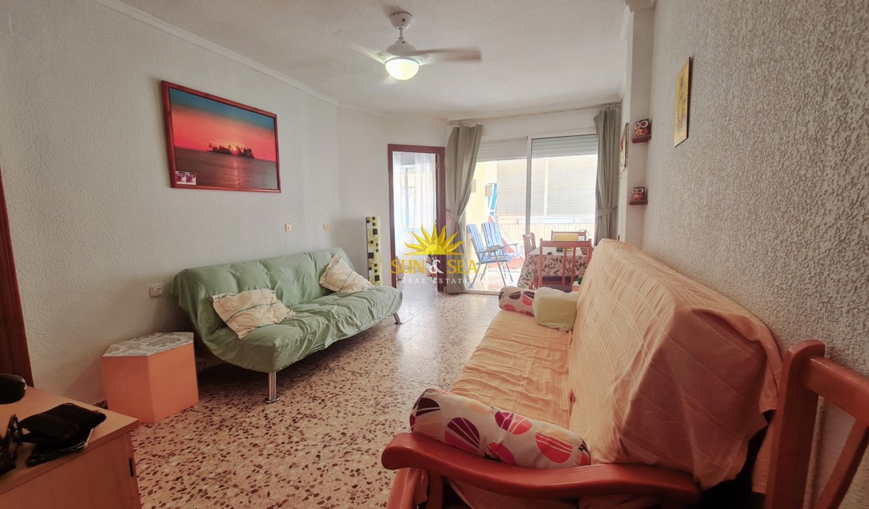 Kurzzeit-Vermietung - Wohnung - Torrevieja - Centro
