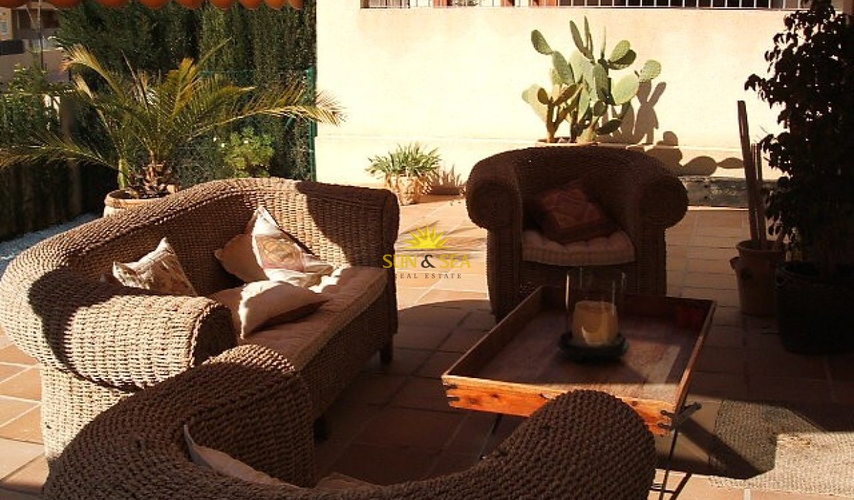 Long Term Rental - Townhouse - El Campello - Campello