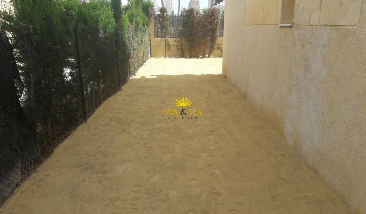 Long Term Rental - Townhouse - El Campello - Campello