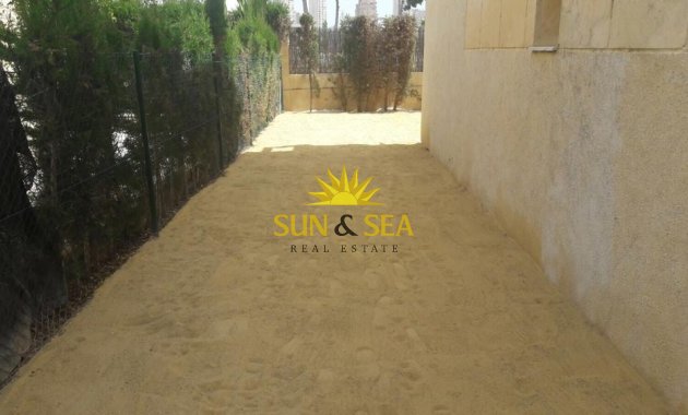 Long Term Rental - Townhouse - El Campello - Campello