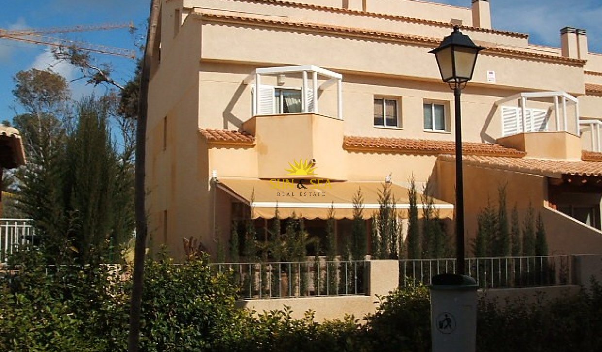 Long Term Rental - Townhouse - El Campello - Campello