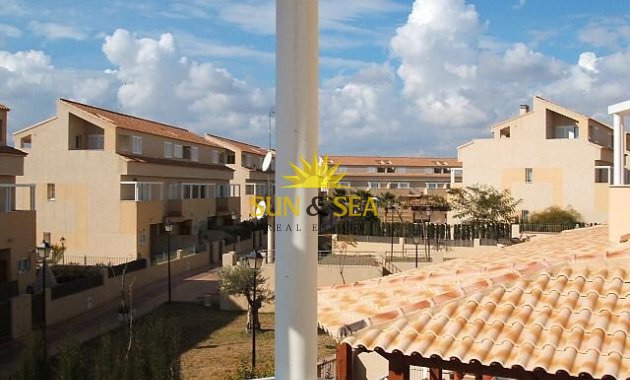 Long Term Rental - Townhouse - El Campello - Campello