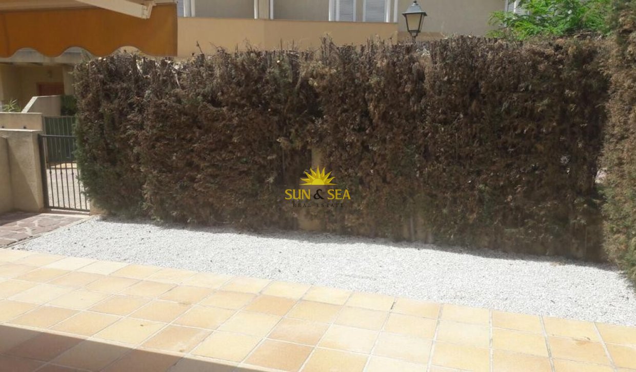 Long Term Rental - Townhouse - El Campello - Campello