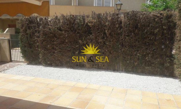 Long Term Rental - Townhouse - El Campello - Campello
