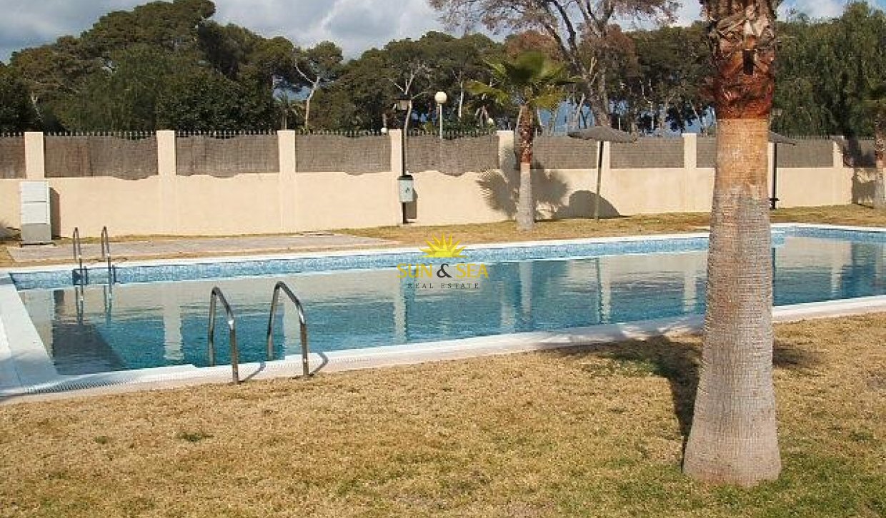 Long Term Rental - Townhouse - El Campello - Campello