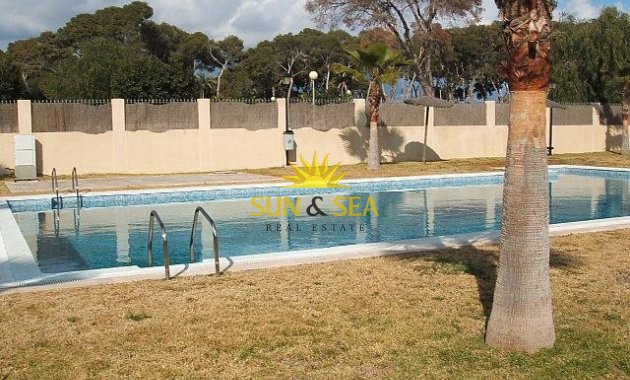 Long Term Rental - Townhouse - El Campello - Campello