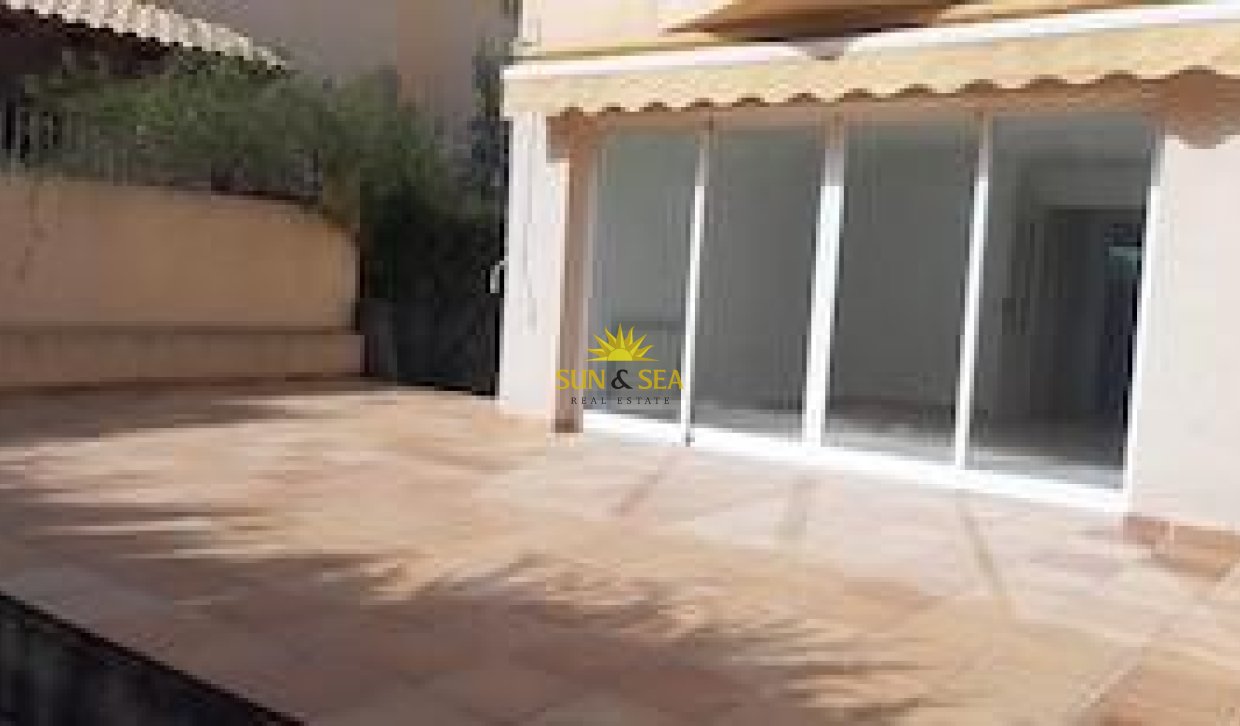 Long Term Rental - Townhouse - El Campello - Campello