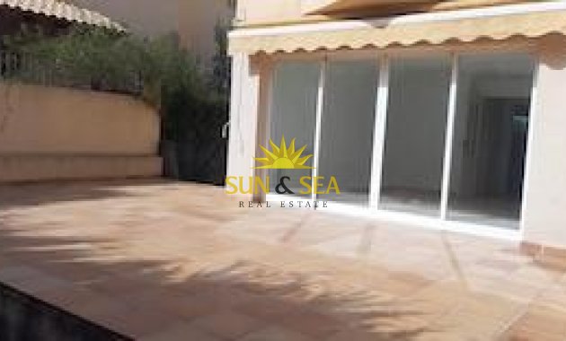 Long Term Rental - Townhouse - El Campello - Campello