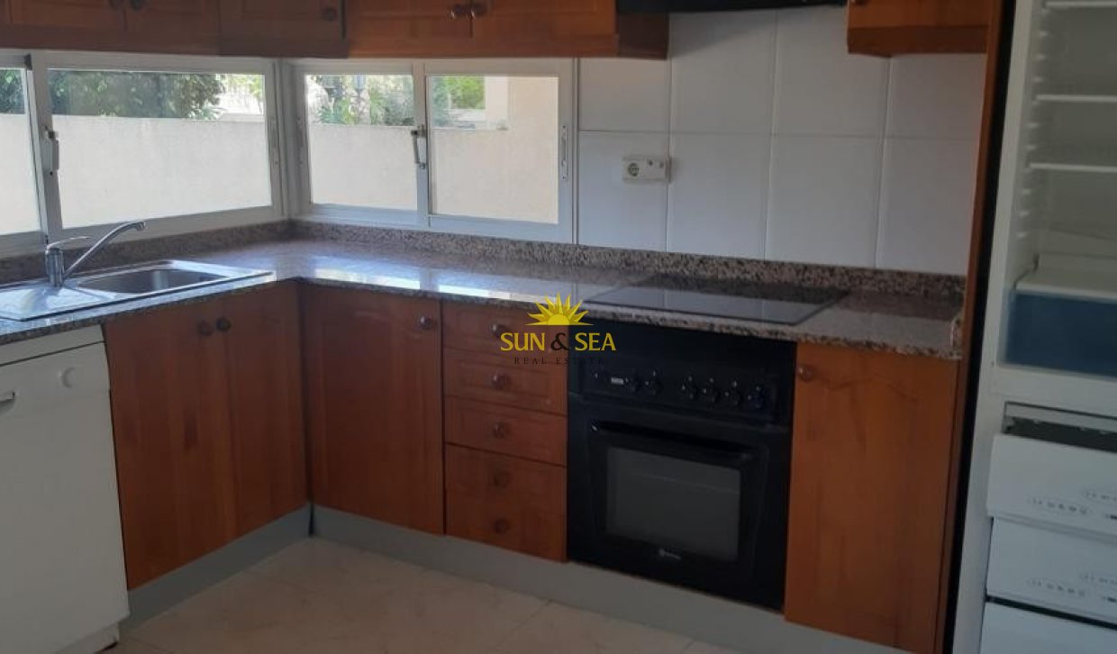 Long Term Rental - Townhouse - El Campello - Campello