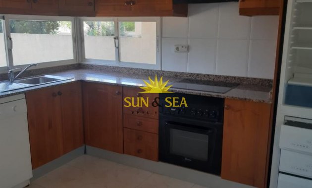 Long Term Rental - Townhouse - El Campello - Campello
